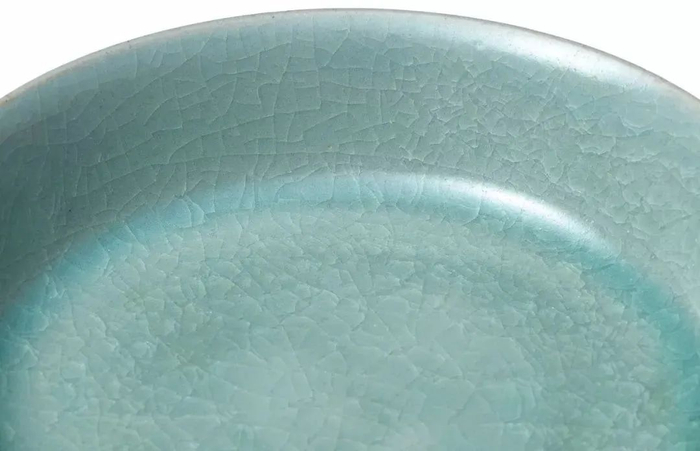 他将中国色融入汝瓷,美到词穷|张文涛_新浪新闻