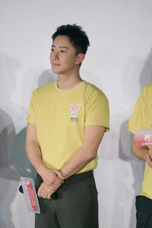 韩庚回应《前任4》中年发福:角色需要|韩庚|前任4_新浪新闻