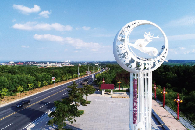 【设计师】假期秋游——在双阳,邂逅林间小鹿,坐看云凝霞光!|旅游景区