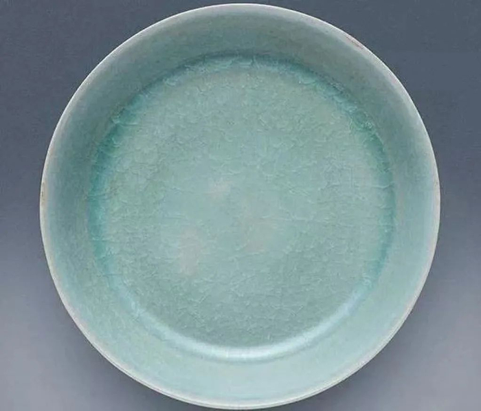 他将中国色融入汝瓷,美到词穷|张文涛_新浪新闻