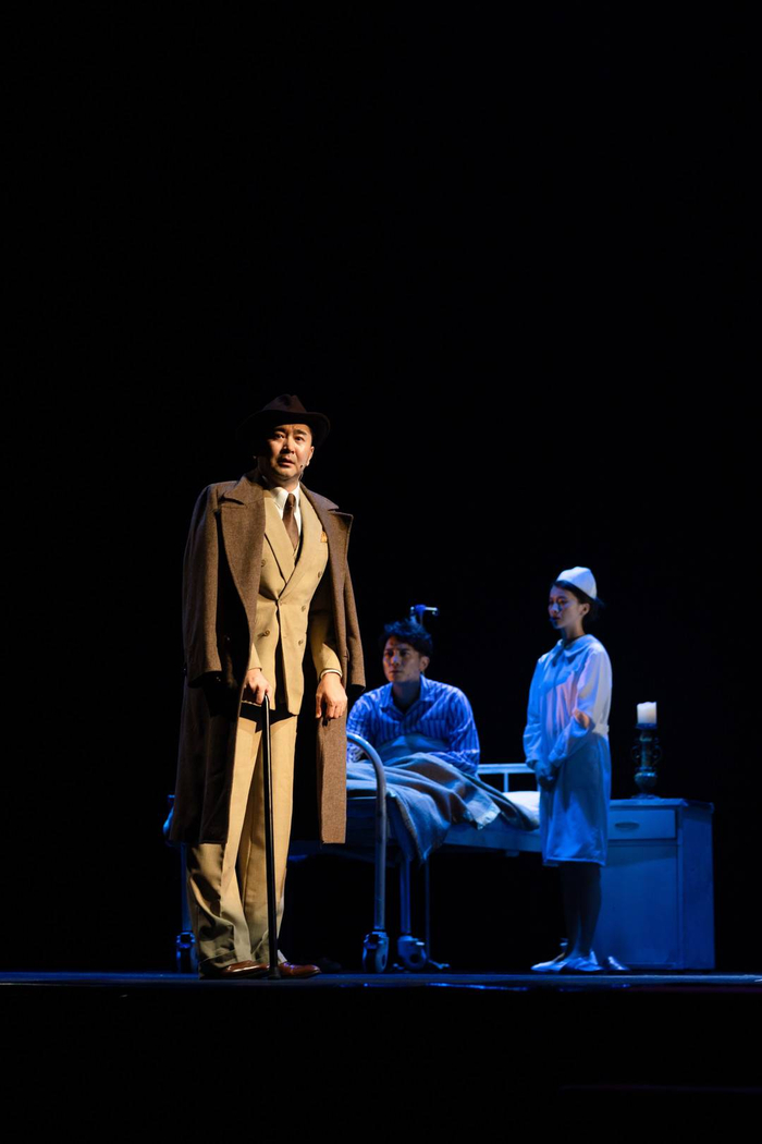 张翰许晴张亮演绎跨世纪生命旅程 《如梦之梦》11年后如何"造梦"?