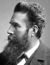 图丨威廉·康拉德·伦琴（Wilhelm Conrad Röntgen）