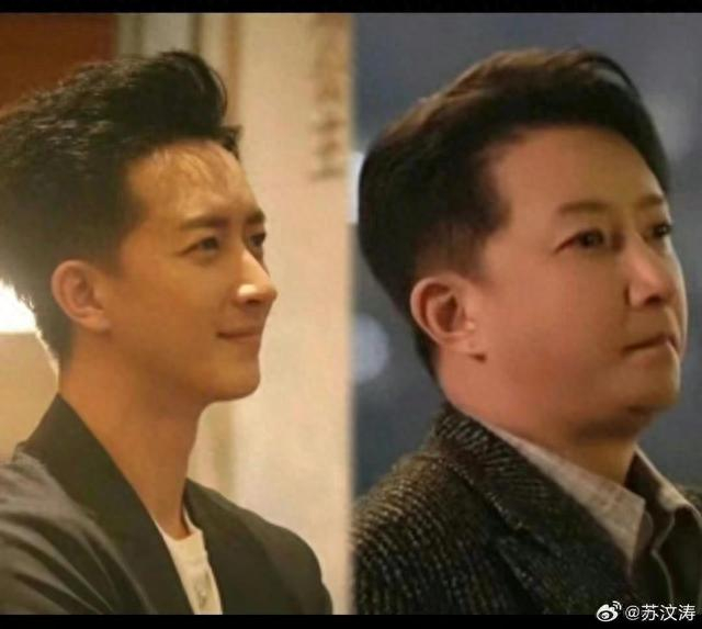 韩庚回应《前任4》中年发福:角色需要|韩庚|前任4_新浪新闻