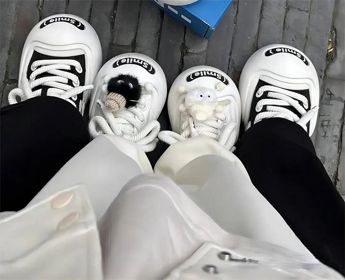 图：ouder大头鞋