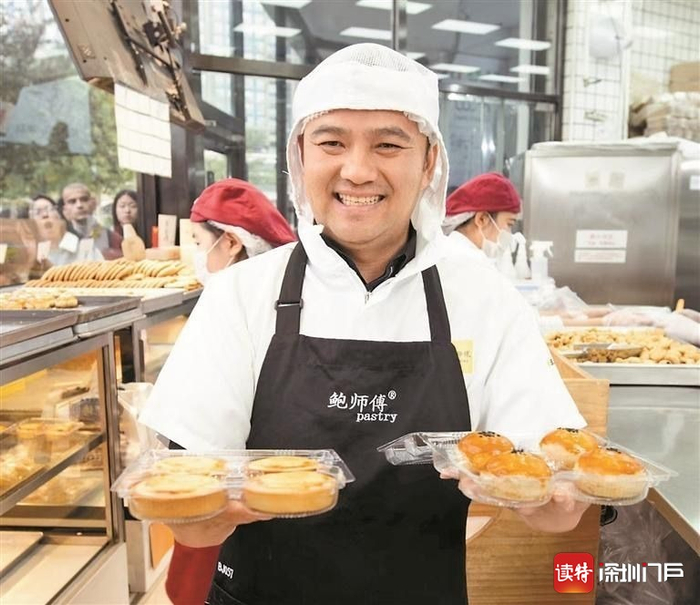 “我们将把全球市场总部设在深圳” “鲍师傅”创始人：加大在深圳投入，明年有望到香港开店|深圳市|张总|深圳特区报|消费者|年轻人_新浪新闻