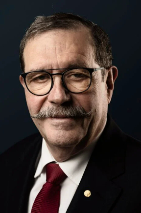 图丨阿兰·阿斯佩（Alain Aspect）（来源：诺贝尔奖官网）