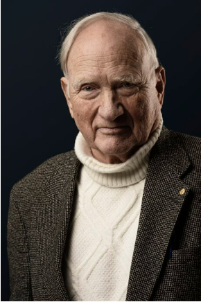 图丨约翰·克劳泽（John F. Clauser）（来源：诺贝尔奖官网）