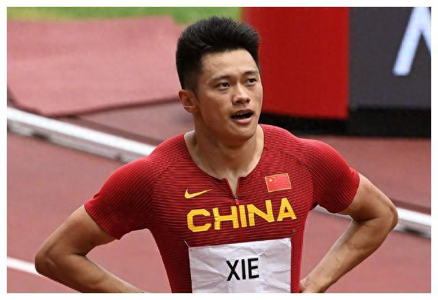 30岁谢震业成中国新飞人!9秒97赢得亚运金,与苏炳添比肩__财经头条