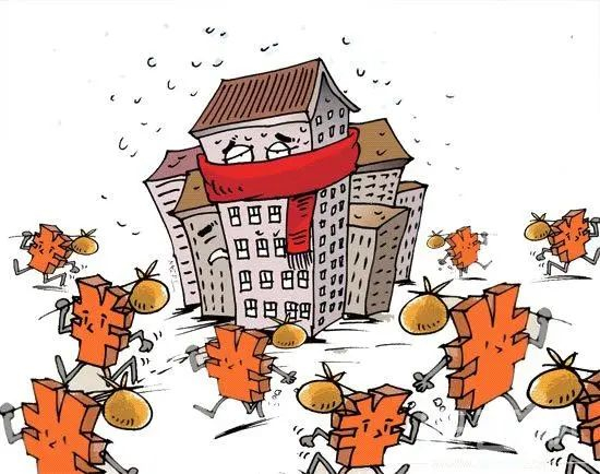 原创丨为什么说许家印最后是叛国恒大崩盘背后有四大商业秘密