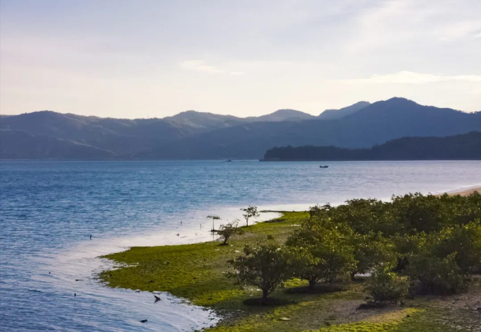 汕尾风光。（图/图虫创意）