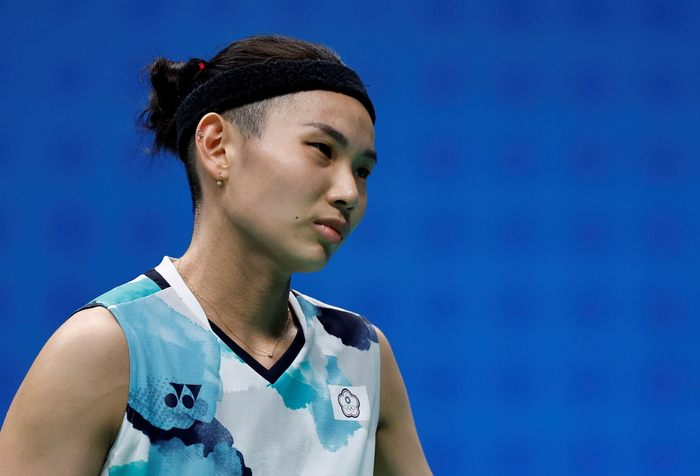 羽毛球——女子单打:戴资颖无缘八强|羽毛球|戴资颖|大堀彩_新浪新闻