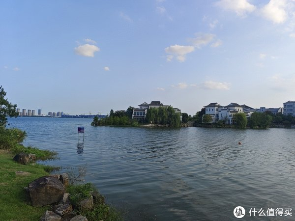 国庆出去玩常熟昆承湖一游