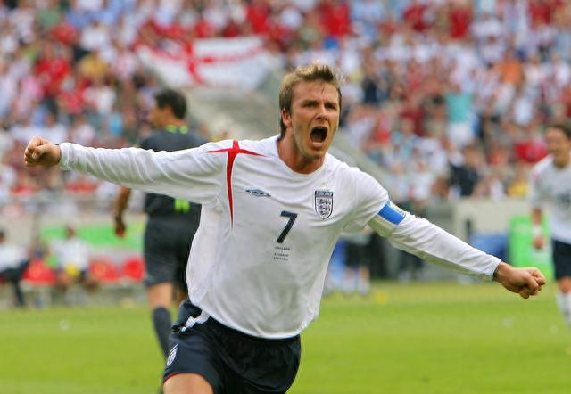 贝克汉姆:98年世界杯后有人向我吐口水 对马奎尔的批评过多了|大卫