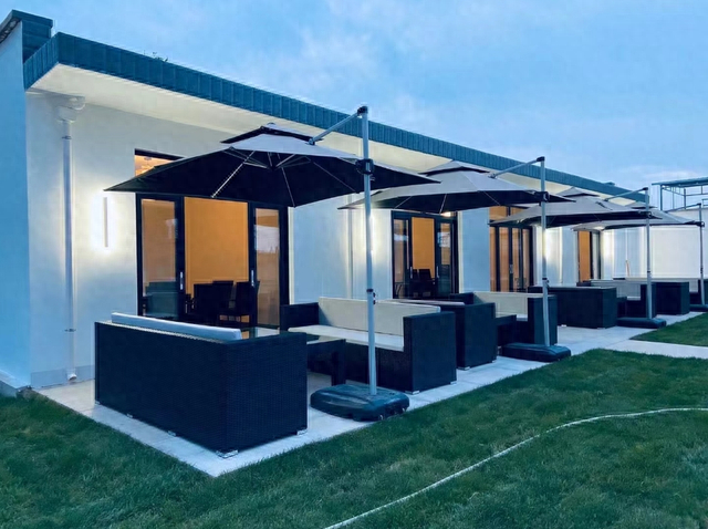 网聚美丽兰州网络中国节西固区杏胡台村发展乡村旅游建设和美乡村