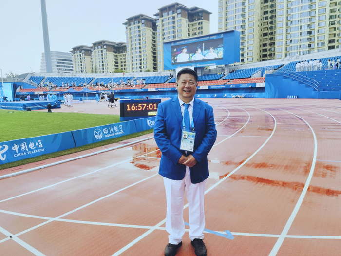 宁夏运动员何杰将出战亚运会男子马拉松决赛