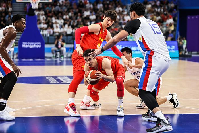 关于亚运会韩国篮球vs菲律宾的信息