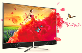 ▲TCL量子点电视（图片来源：www.jiaoanw.com）