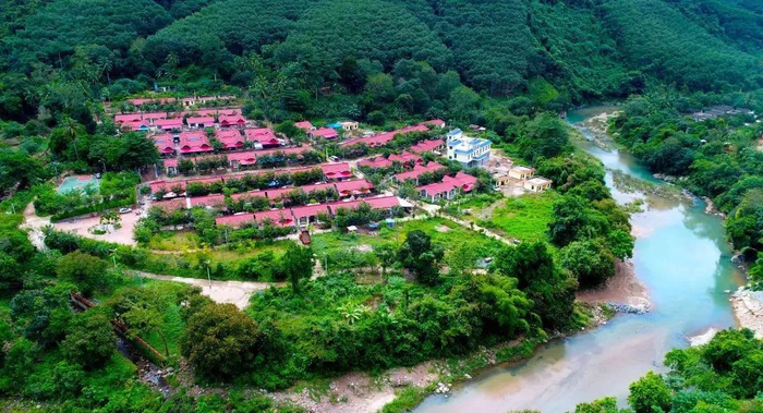 国庆趣游海南美丽乡村等你赏乡景感乡愁品乡韵