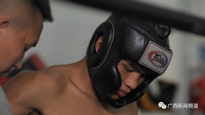 张沛勉:强化实战训练期待赢得金腰带|金腰带_新浪新闻