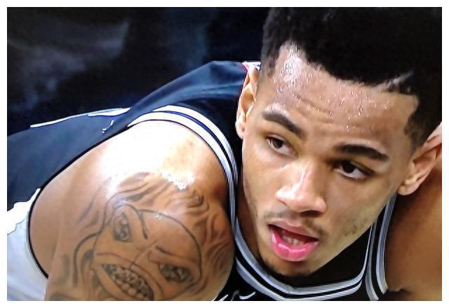 nba球员纹身史上最丑!全球球迷嘲笑无节操!