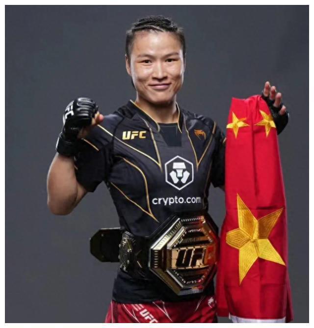 中国女拳王张伟丽图片