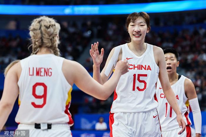 中国女篮卫冕亚运会冠军。