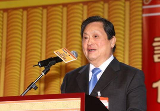 ▲泰国盘谷银行前董事长陈有汉