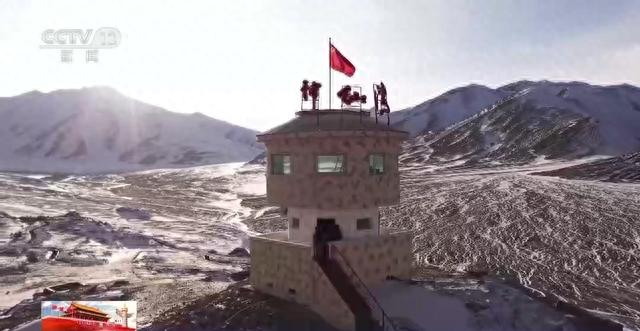 以卡为家,以苦为荣,对于神仙湾边防连的官兵来讲,没有克服不了的困难.