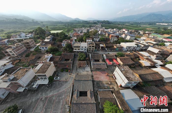 探访台湾雾峰林家祖籍地：双木为林 两岸一家-雾峰林家现任家主是谁