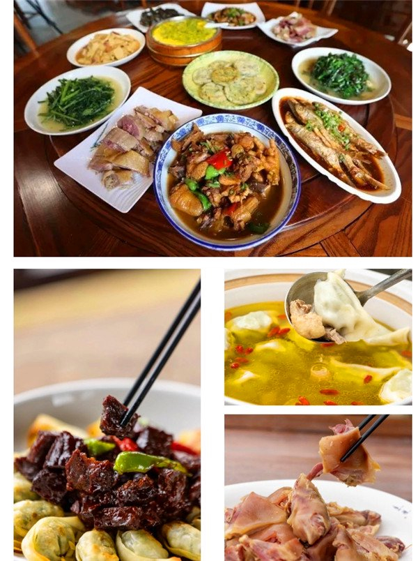 国庆来金坛茅山怎么吃跟着美食导航好味道炫不停