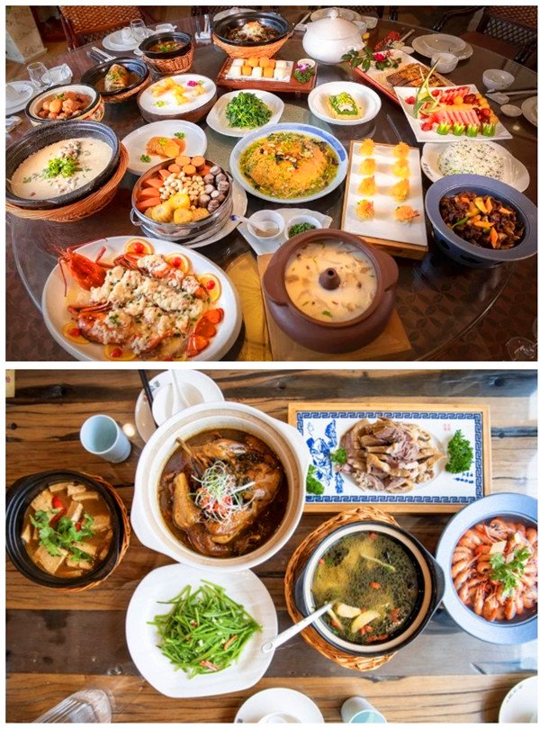 国庆来金坛茅山怎么吃跟着美食导航好味道炫不停