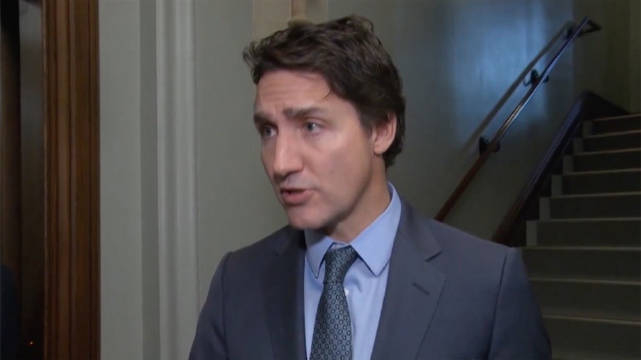 特鲁多焦头烂额曝纳粹老兵获加拿大最高荣誉勋章