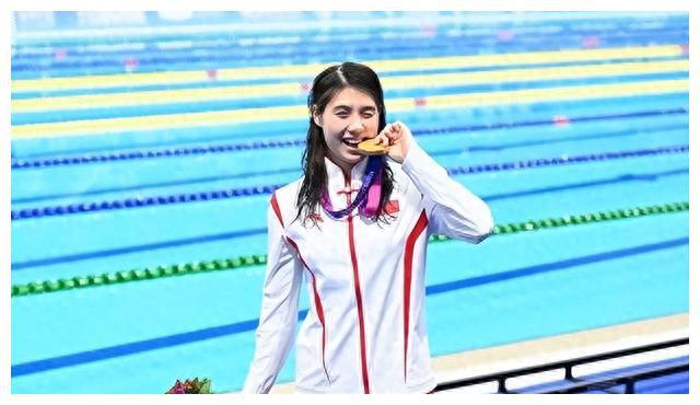 亚运会中国队6位风采绝艳的美女选手实力与颜值双担当