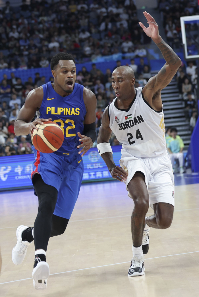 篮球——男子组:约旦队对阵菲律宾队|约旦|菲律宾|篮球_新浪新闻