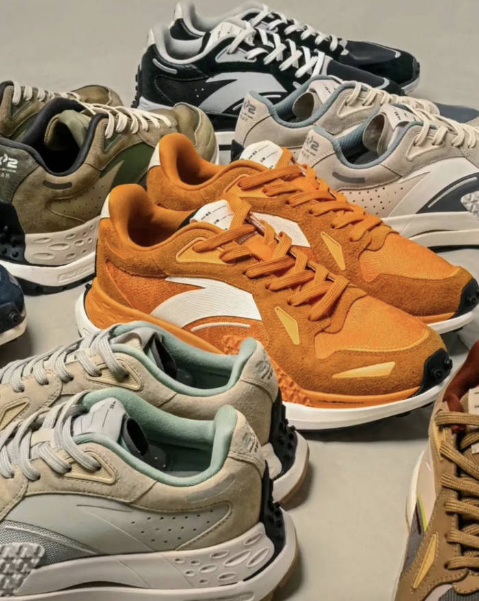 签约欧文超越耐克安踏又又又出爆款了