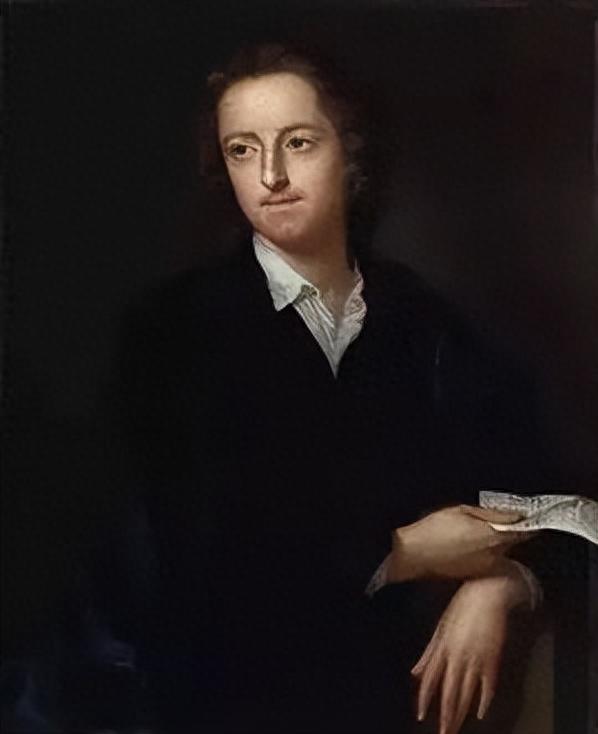 托马斯·格雷(thomas gray1716 