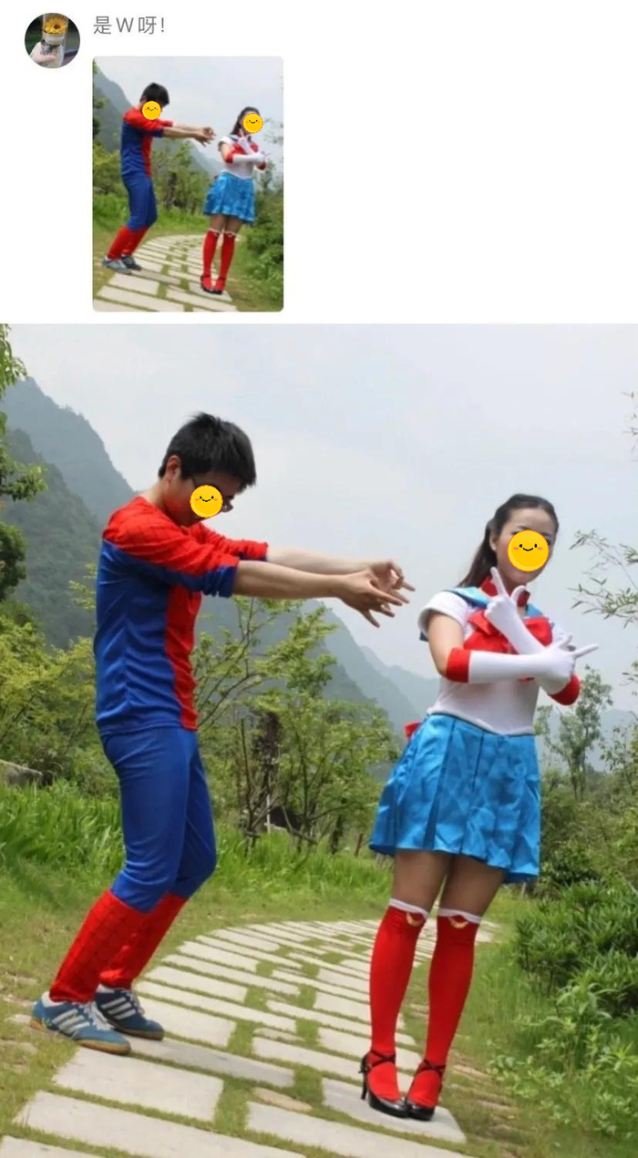 笑不活了!第一张就忍不住了|二次元_新浪新闻