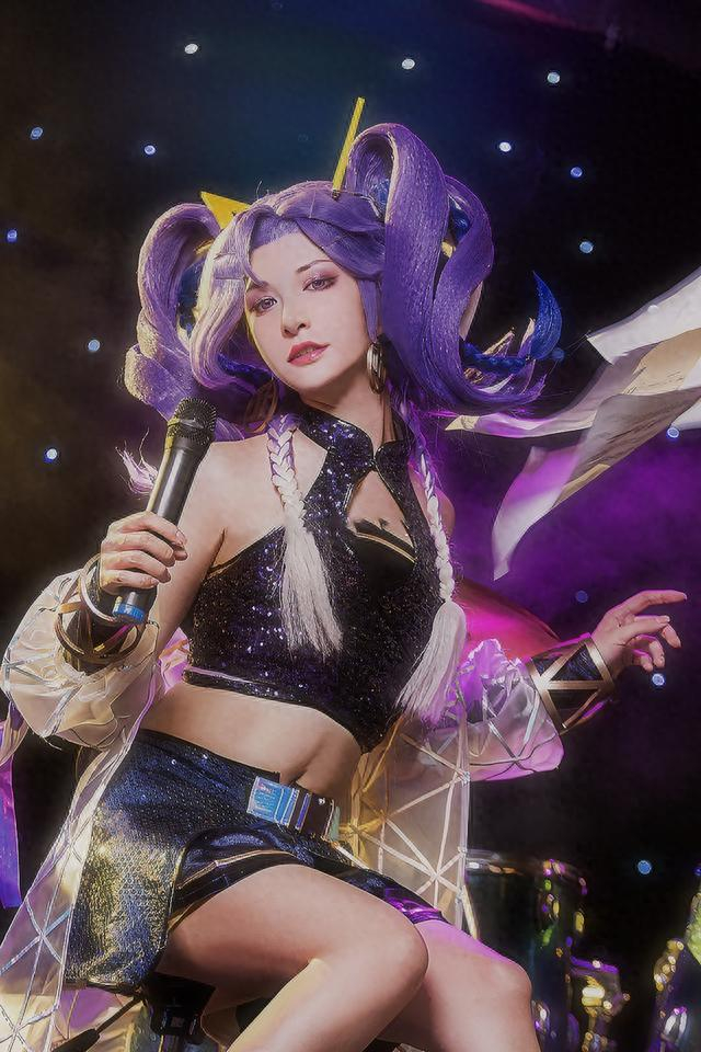 王者荣耀孙尚香cosplay