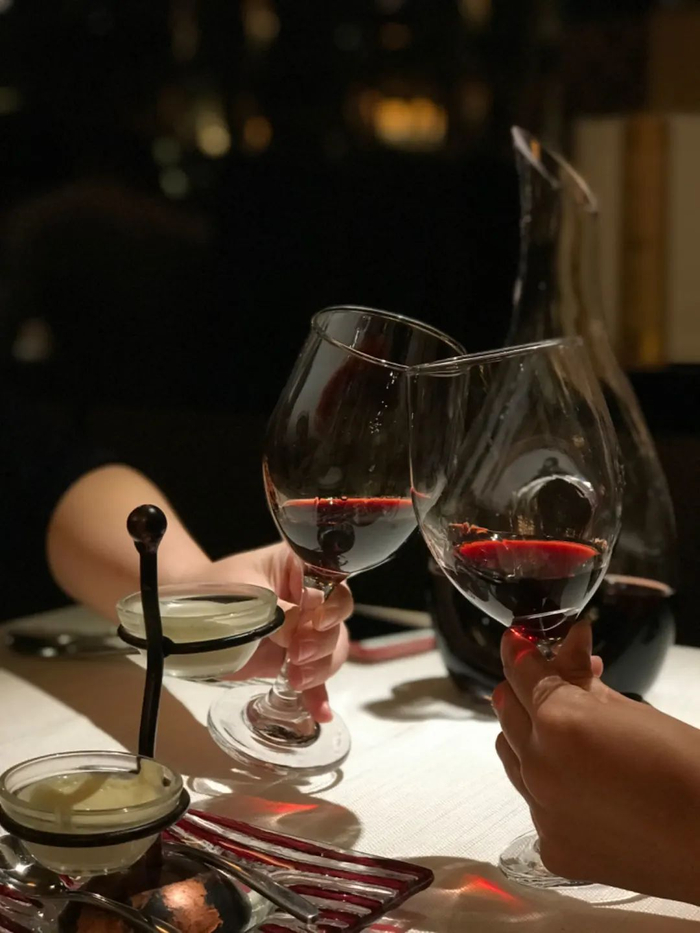 自酿葡萄酒中可能含有甲醇（来源：作者拍摄）