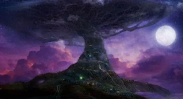 世界树与天空岛服务器，究竟有何不同？