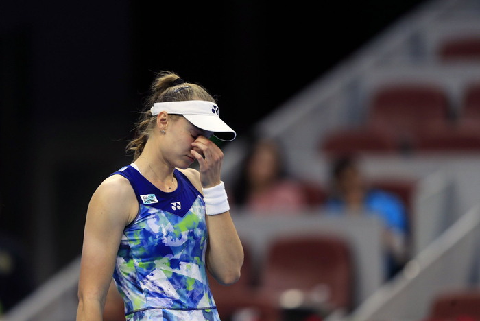 网球——中网:萨姆索诺娃晋级女单决赛|网球|中网|女子单打_新浪新闻