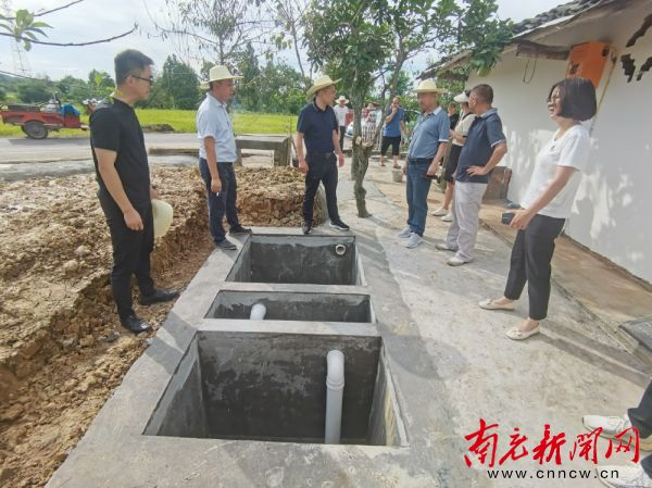 南充:农家卫生厕所普及率达92%|南充市|农村|农业农村_新浪新闻