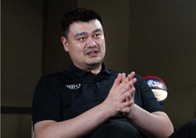 姚明接受新华社专访:有两种承担责任的办法,我都能接受|姚明|奥运会