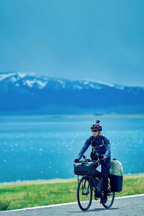 《骑有此理》 北疆篇热度触达多圈层 吴磊:我有自己的路要走|吴磊|骑