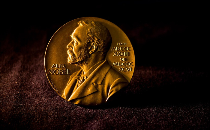 图片来源：诺贝尔奖官网