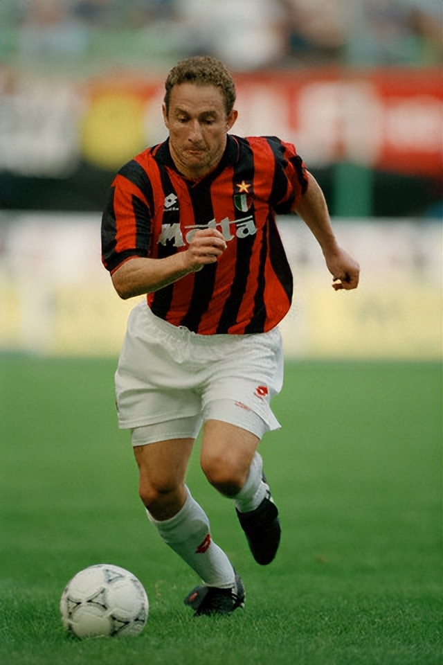 【资料】ac米兰1993-1994赛季欧冠-上,帕潘表现强势