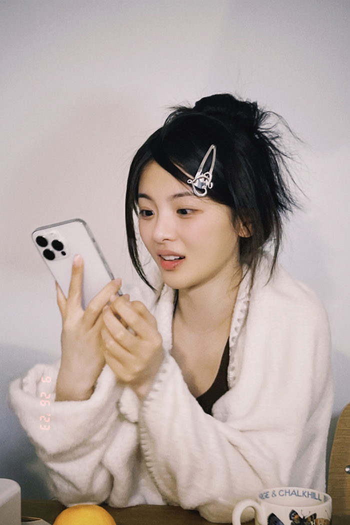 杨超越|live_新浪新闻