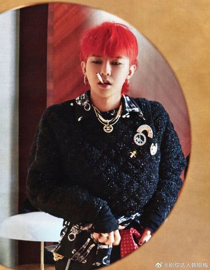 王一博 jennie 权志龙 三位人间香奈儿|王一博|权志龙|jennie_新浪