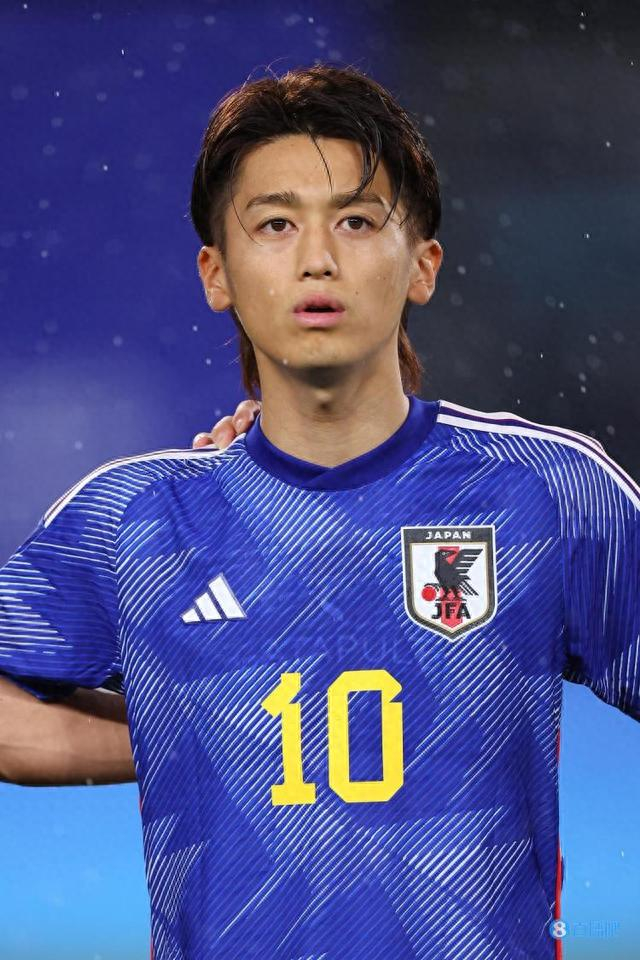 颜值即正义韩国网友热议日本亚运u23帅气10号结婚来k联赛