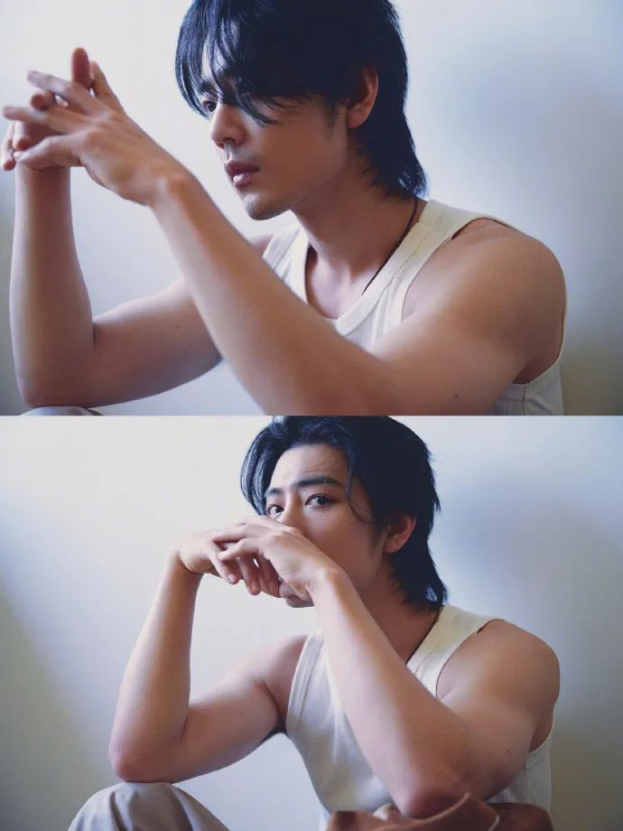 李昂昂的朋友圈龚俊王一博时尚超前肖战张凌赫松弛自在